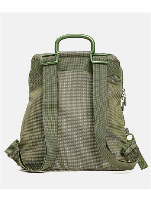 MD20 BACKPACK ZAINO MANDARINA DUCK | P10QMTZ44RAIN FOREST